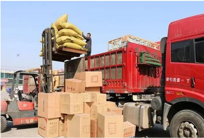 泉州到灌云县物流专线